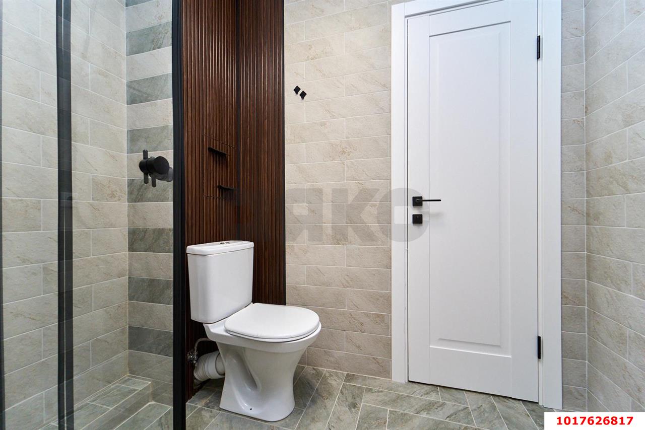 Фото №10: 1-комнатная квартира <span class="whitespace-nowrap">41 м²</span>, <span class="whitespace-nowrap">1/23 эт.</span> - Краснодар, Западный внутригородской округ, мкр. ЖК Краснодар Сити, ул. Шоссе Нефтяников, 18к7