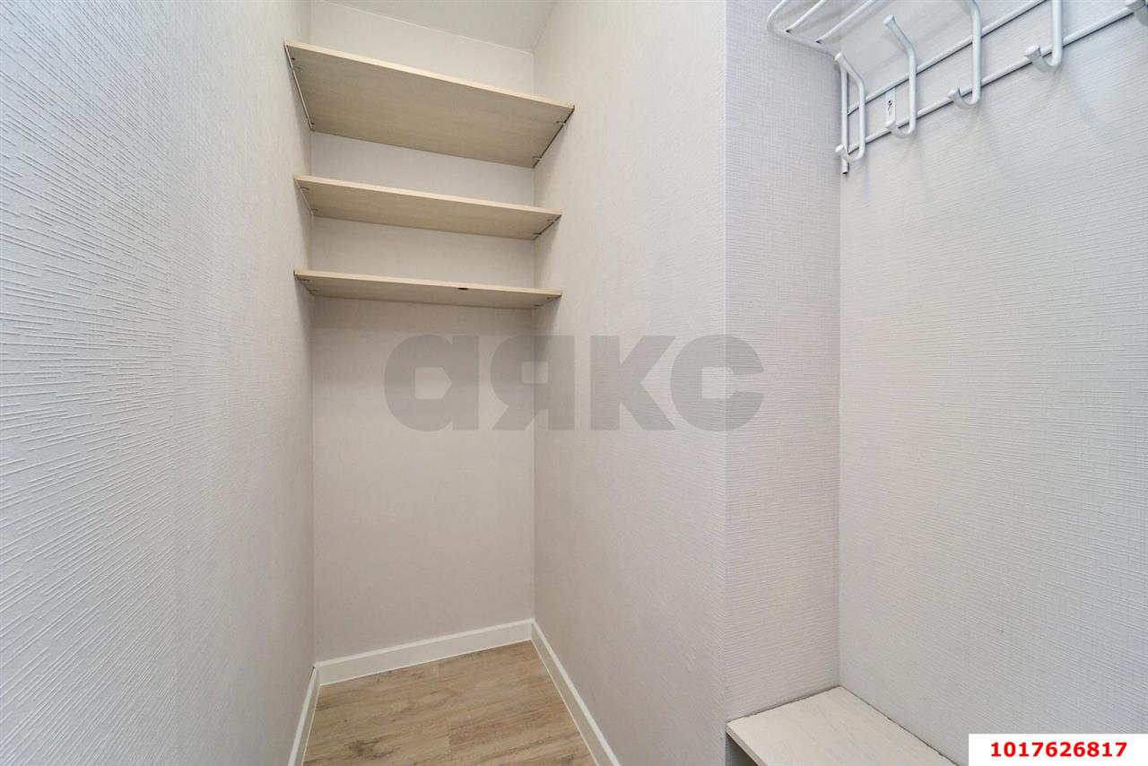 Фото №13: 1-комнатная квартира <span class="whitespace-nowrap">41 м²</span>, <span class="whitespace-nowrap">1/23 эт.</span> - Краснодар, Западный внутригородской округ, мкр. ЖК Краснодар Сити, ул. Шоссе Нефтяников, 18к7