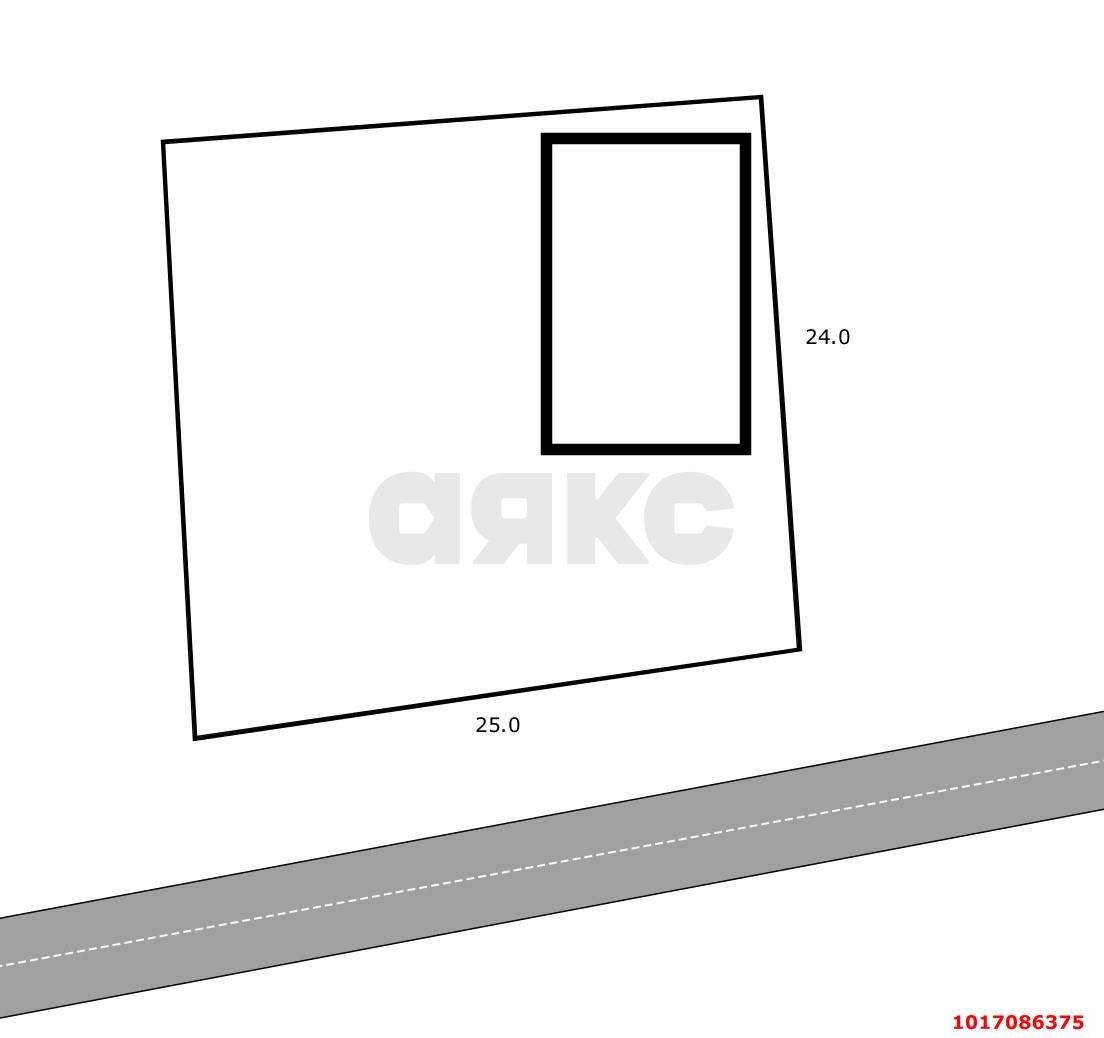 Фото №7: Дом <span class="whitespace-nowrap">22 м²</span> <span class="whitespace-nowrap">+ 5.7 сот.</span>, <span class="whitespace-nowrap">1 эт.</span> - Белая Глина, ул. Первомайская, 157