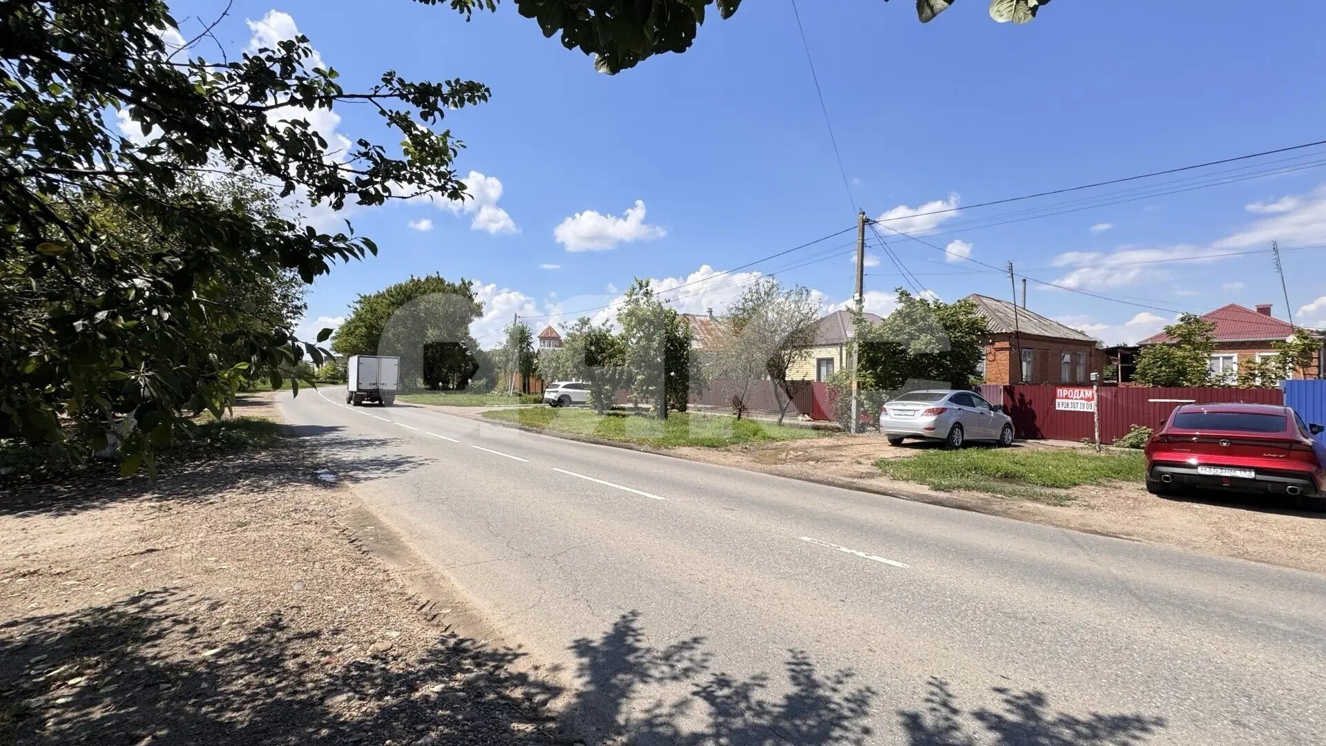 Фото №4: Дом <span class="whitespace-nowrap">51 м²</span> <span class="whitespace-nowrap">+ 10.2 сот.</span>, <span class="whitespace-nowrap">1 эт.</span> - Кореновск, мкр. 1-й квартал, ул. Карла Маркса, 337