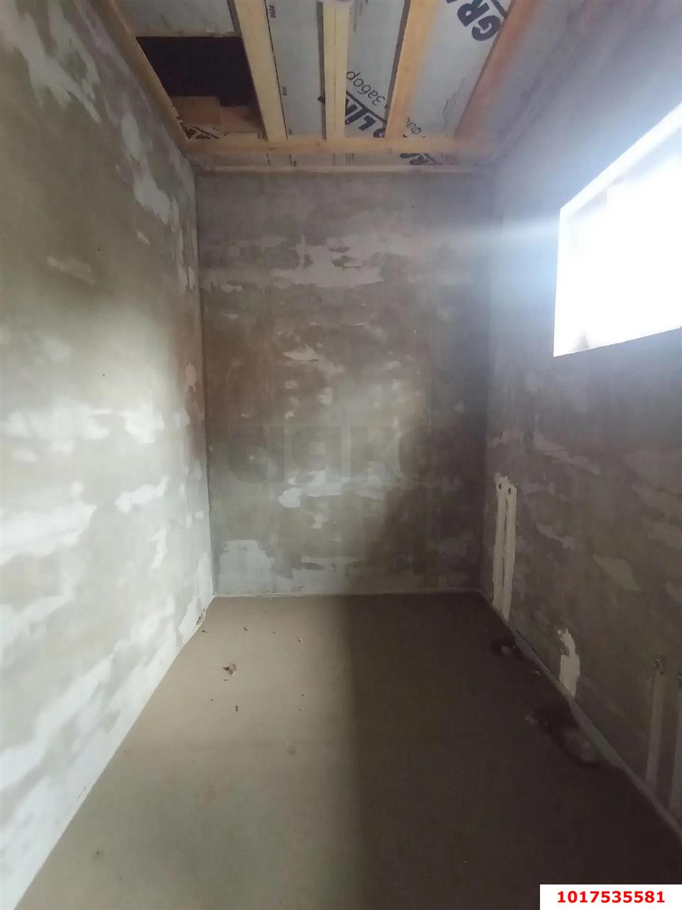 Фото №10: Дом <span class="whitespace-nowrap">85 м²</span> <span class="whitespace-nowrap">+ 4.17 сот.</span>, <span class="whitespace-nowrap">1 эт.</span> - Знаменский, Карасунский внутригородской округ, мкр. дачное товарищество Гидростроитель, ул. Каштановая, 211