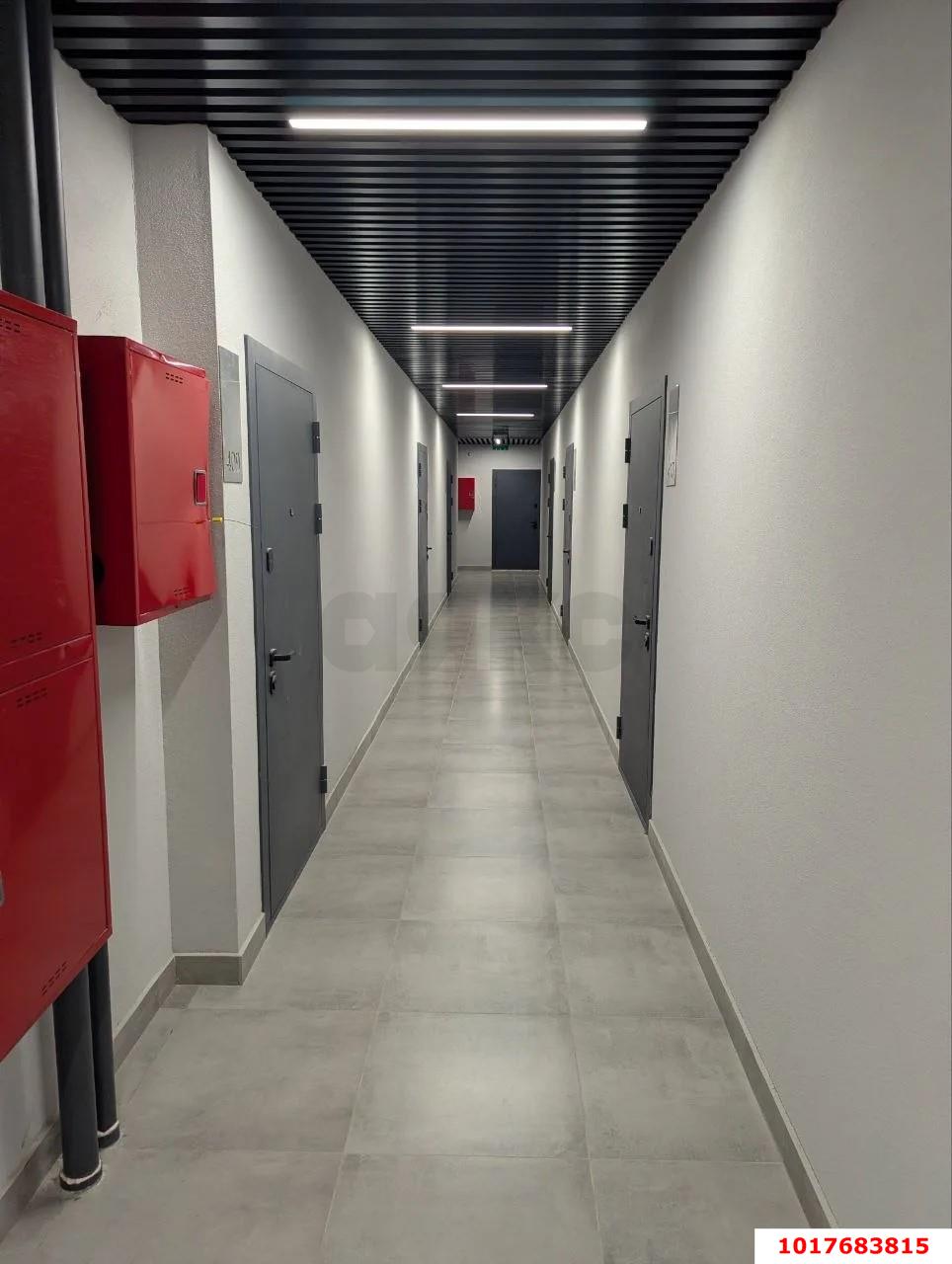 Фото №5: 2-комнатная квартира <span class="whitespace-nowrap">51 м²</span>, <span class="whitespace-nowrap">16/24 эт.</span> - Берёзовый, Прикубанский внутригородской округ, Витаминкомбинат, мкр. жилой комплекс Огурцы, ул. Целиноградская, 2И