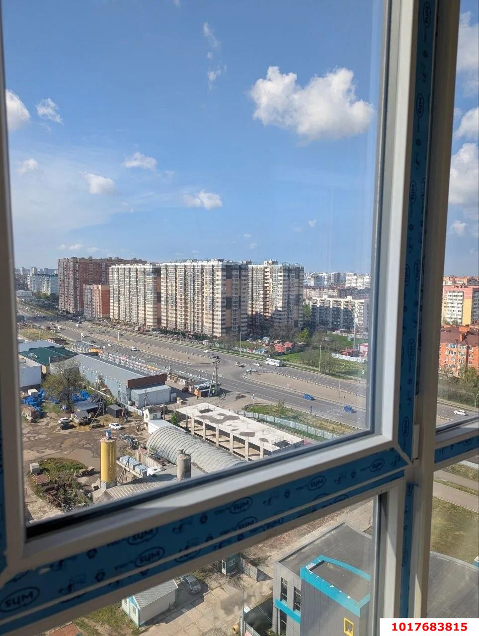 Фото №9: 2-комнатная квартира <span class="whitespace-nowrap">51 м²</span>, <span class="whitespace-nowrap">16/24 эт.</span> - Берёзовый, Прикубанский внутригородской округ, Витаминкомбинат, мкр. жилой комплекс Огурцы, ул. Целиноградская, 2И