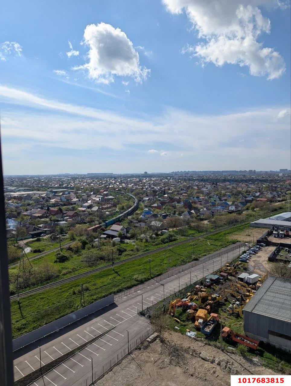 Фото №8: 2-комнатная квартира <span class="whitespace-nowrap">51 м²</span>, <span class="whitespace-nowrap">16/24 эт.</span> - Берёзовый, Прикубанский внутригородской округ, Витаминкомбинат, мкр. жилой комплекс Огурцы, ул. Целиноградская, 2И