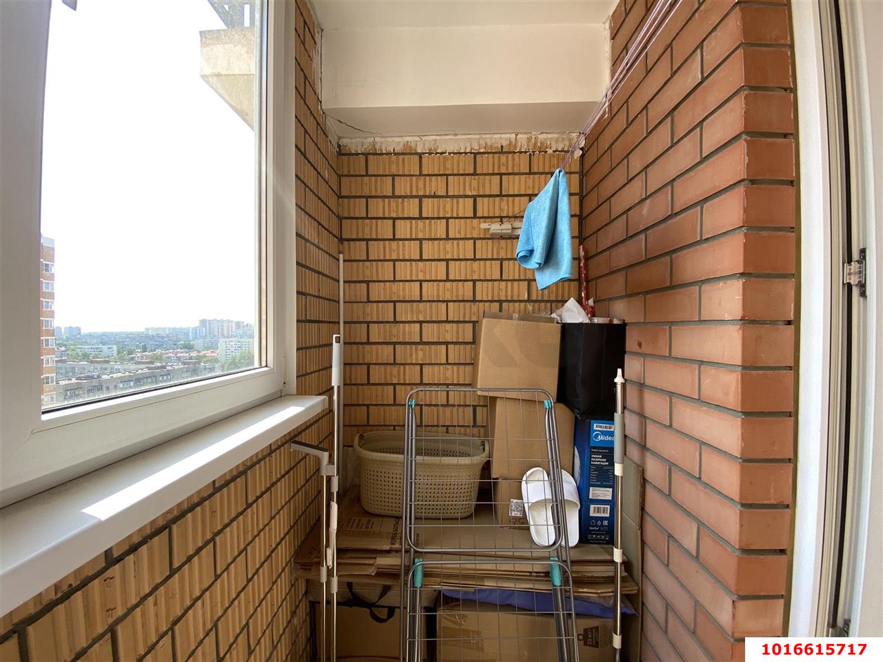 Фото №15: 1-комнатная квартира <span class="whitespace-nowrap">43 м²</span>, <span class="whitespace-nowrap">16/19 эт.</span> - Краснодар, Карасунский внутригородской округ, мкр. Гидростроителей, ул. Автолюбителей, 52/4