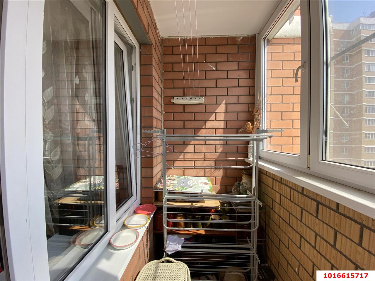 Фото №14: 1-комнатная квартира <span class="whitespace-nowrap">43 м²</span>, <span class="whitespace-nowrap">16/19 эт.</span> - Краснодар, Карасунский внутригородской округ, мкр. Гидростроителей, ул. Автолюбителей, 52/4