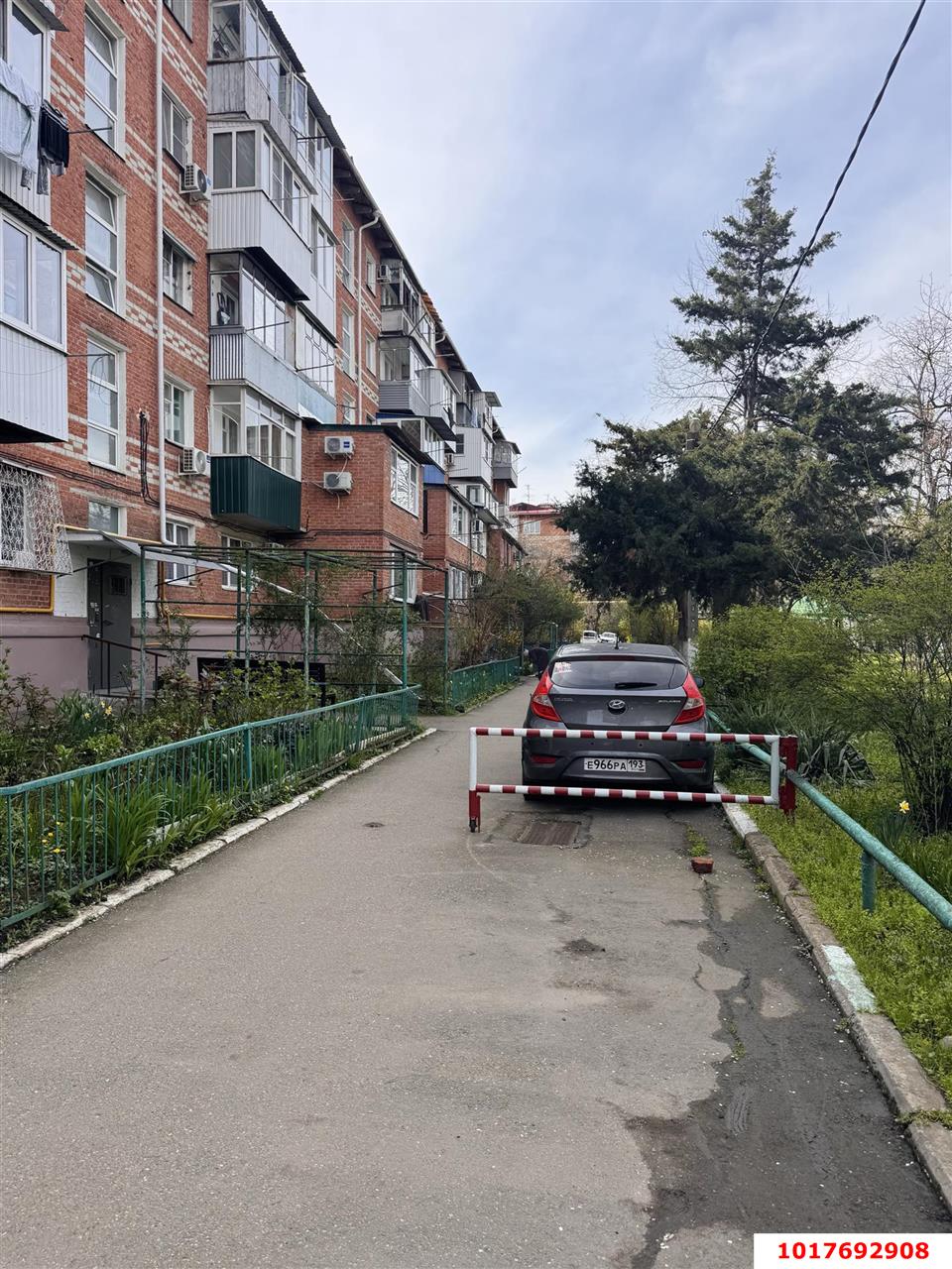 Фото №8: 2-комнатная квартира <span class="whitespace-nowrap">47 м²</span>, <span class="whitespace-nowrap">4/5 эт.</span> - Краснодар, Западный внутригородской округ, мкр. Фестивальный, ул. Котовского, 102