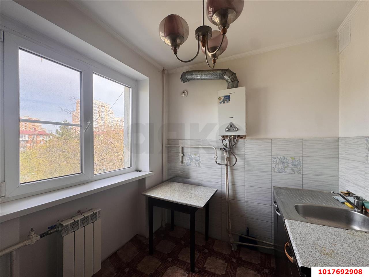 Фото №5: 2-комнатная квартира <span class="whitespace-nowrap">47 м²</span>, <span class="whitespace-nowrap">4/5 эт.</span> - Краснодар, Западный внутригородской округ, мкр. Фестивальный, ул. Котовского, 102