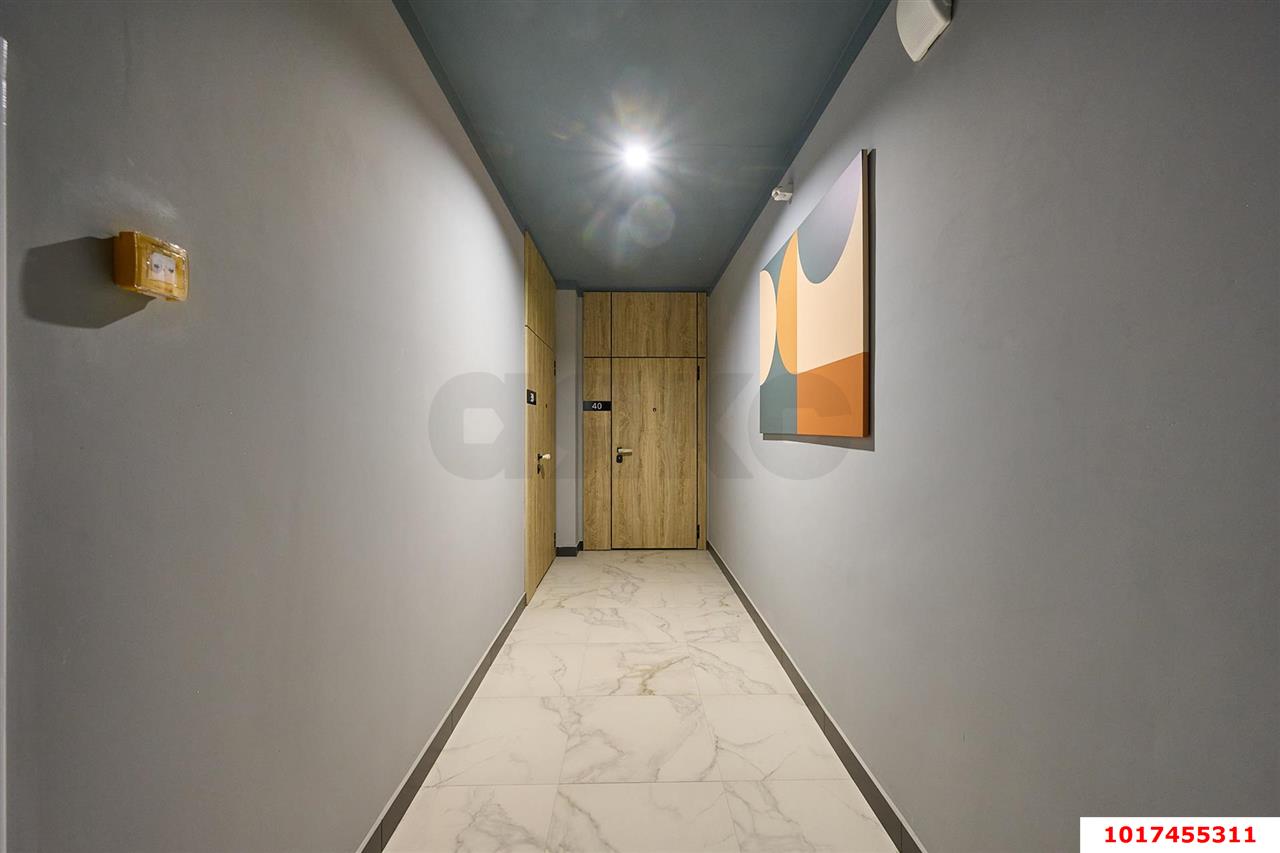 Фото №30: 5+-комнатная квартира <span class="whitespace-nowrap">115 м²</span>, <span class="whitespace-nowrap">10/24 эт.</span> - Краснодар, Центральный внутригородской округ, мкр. Черёмушки, ул. Обрывная, 132/1