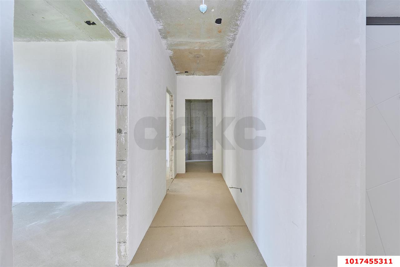 Фото №7: 5+-комнатная квартира <span class="whitespace-nowrap">115 м²</span>, <span class="whitespace-nowrap">10/24 эт.</span> - Краснодар, Центральный внутригородской округ, мкр. Черёмушки, ул. Обрывная, 132/1