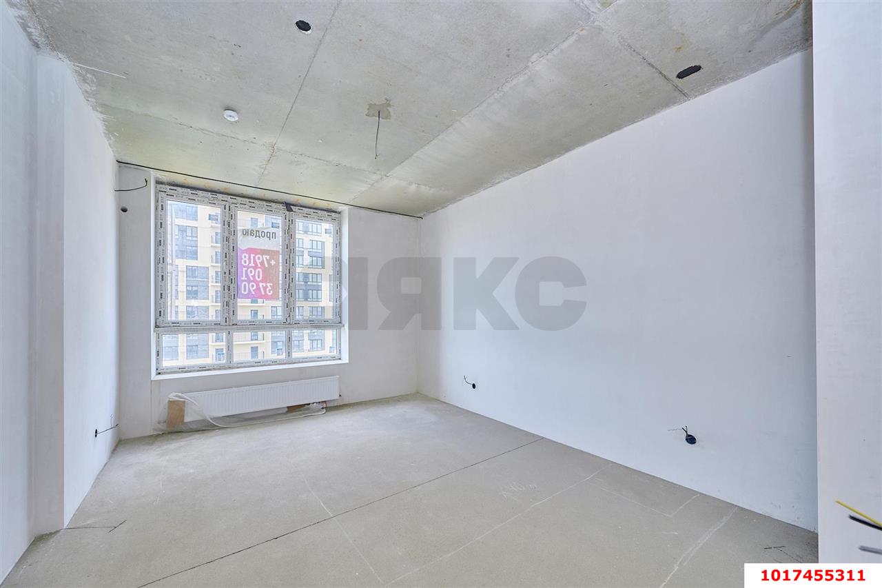Фото №10: 5+-комнатная квартира <span class="whitespace-nowrap">115 м²</span>, <span class="whitespace-nowrap">10/24 эт.</span> - Краснодар, Центральный внутригородской округ, мкр. Черёмушки, ул. Обрывная, 132/1