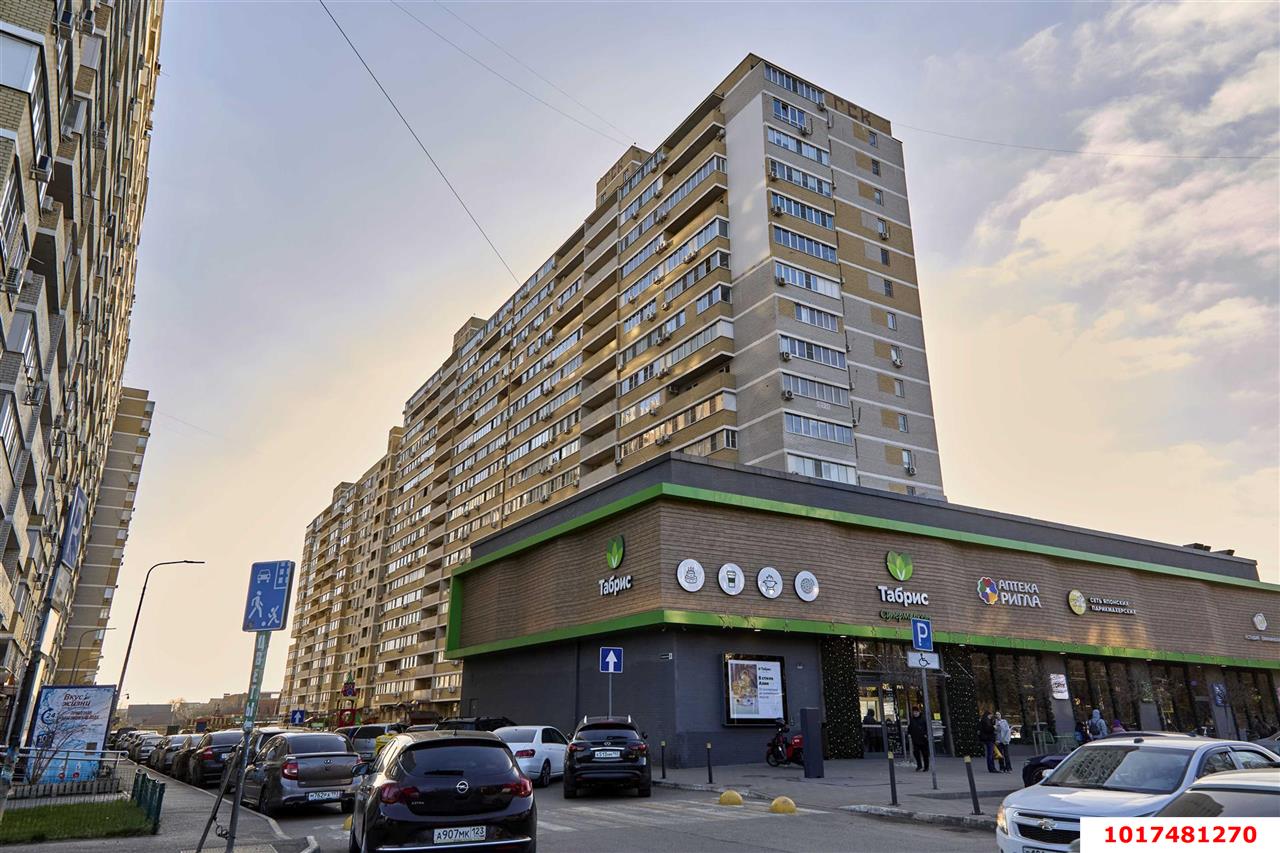 Фото №20: 2-комнатная квартира <span class="whitespace-nowrap">66 м²</span>, <span class="whitespace-nowrap">15/17 эт.</span> - Краснодар, Прикубанский внутригородской округ, 2-я Площадка, мкр. жилой комплекс Кремлёвские Ворота, ул. Кореновская, 2к1