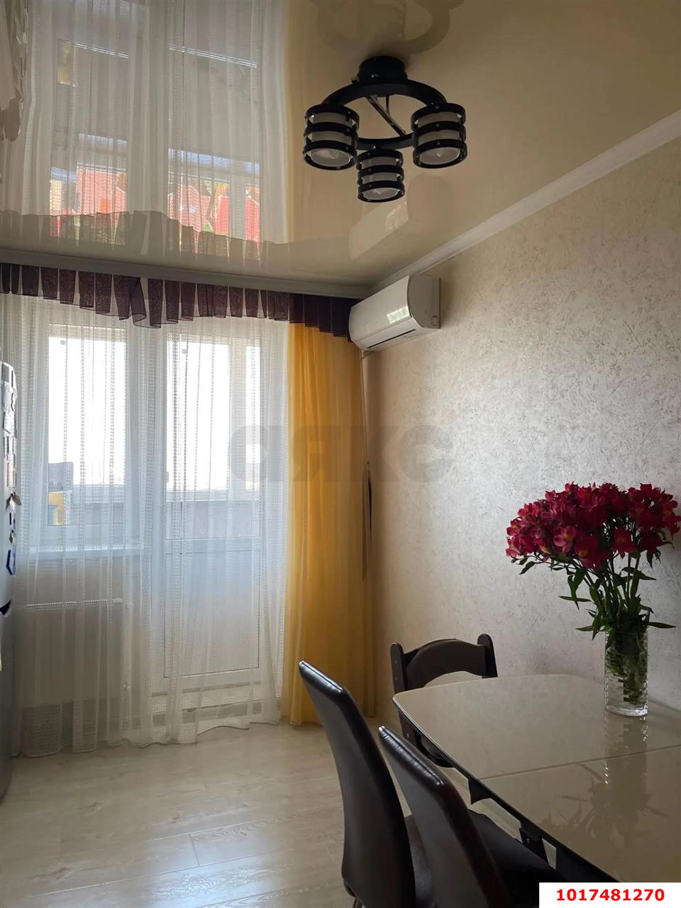 Фото №4: 2-комнатная квартира <span class="whitespace-nowrap">66 м²</span>, <span class="whitespace-nowrap">15/17 эт.</span> - Краснодар, Прикубанский внутригородской округ, 2-я Площадка, мкр. жилой комплекс Кремлёвские Ворота, ул. Кореновская, 2к1