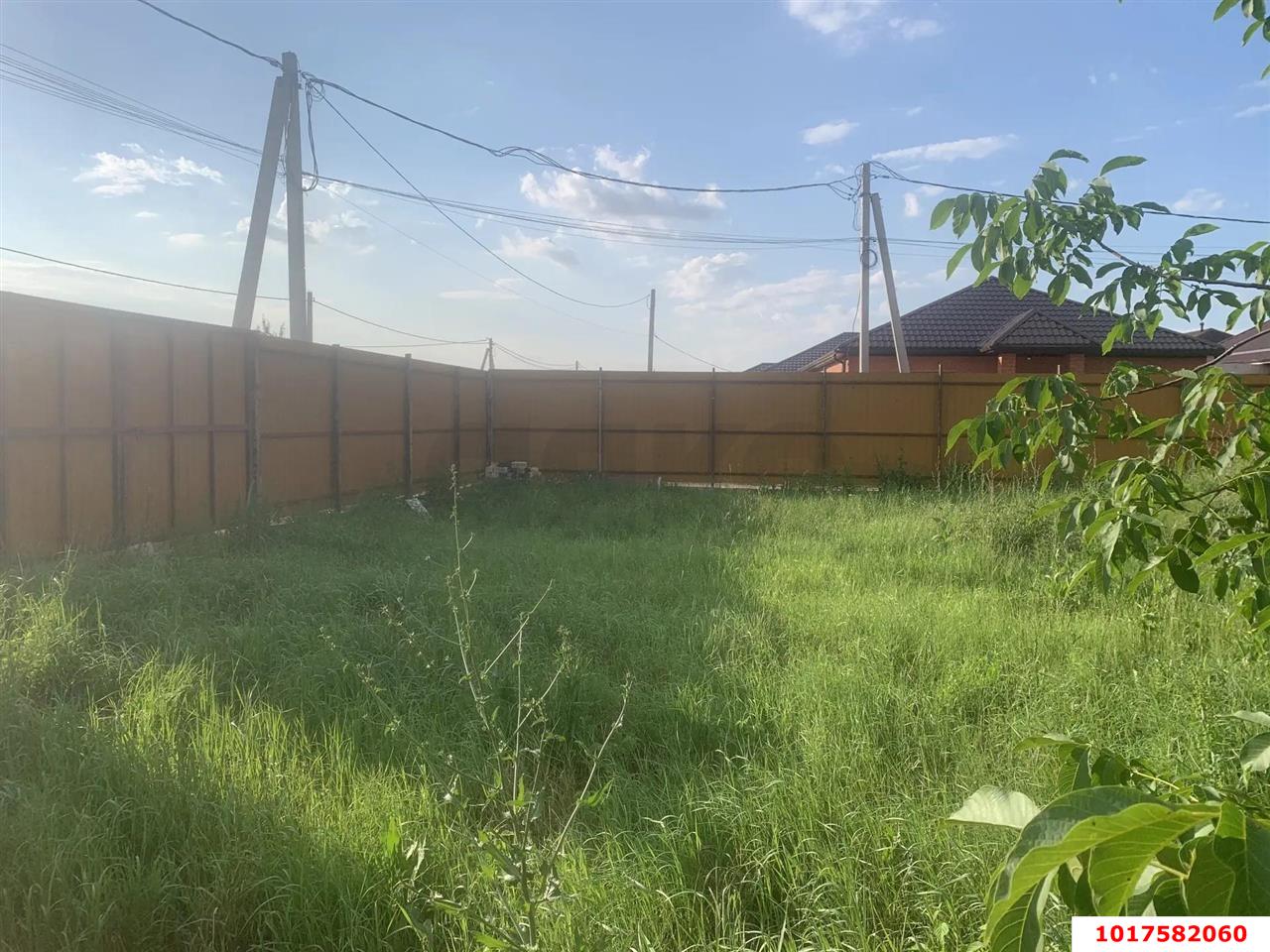 Фото №3: Земельный участок под ИЖС <span class="whitespace-nowrap">4.25 сот.</span> - Козет, мкр. СТ Яблонька, ул. Малиновая, 1