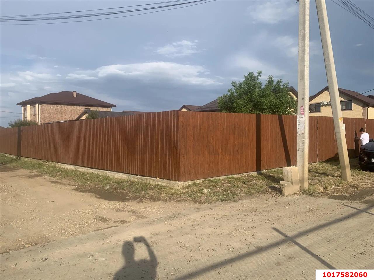 Фото №9: Земельный участок под ИЖС <span class="whitespace-nowrap">4.25 сот.</span> - Козет, мкр. СТ Яблонька, ул. Малиновая, 1