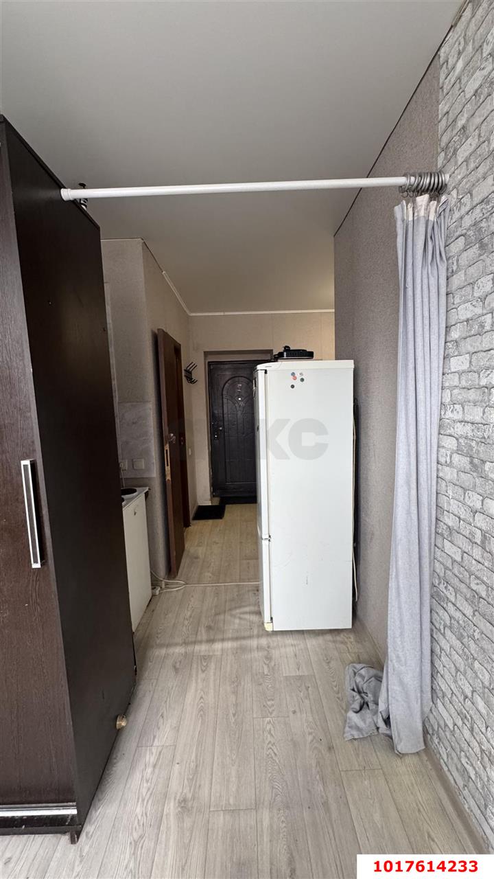 Фото №3: 1-комнатная квартира <span class="whitespace-nowrap">37 м²</span>, <span class="whitespace-nowrap">5/5 эт.</span> - Российский, мкр. Прикубанский внутригородской округ, ул. Измаильская, 8