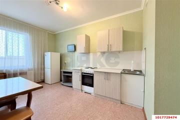 Фото №1: 1-комнатная квартира <span class="whitespace-nowrap">42 м²</span>, <span class="whitespace-nowrap">17/18 эт.</span> - Краснодар, ж/м Пашковский, ул. Лавочкина, 25
