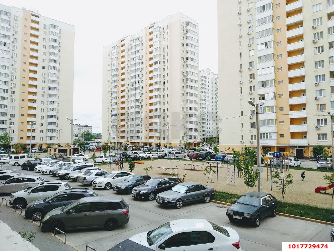 Фото №7: 1-комнатная квартира <span class="whitespace-nowrap">45 м²</span>, <span class="whitespace-nowrap">17/18 эт.</span> - Краснодар, Карасунский внутригородской округ, ЖК Восток, ж/м Пашковский, ул. Лавочкина, 25