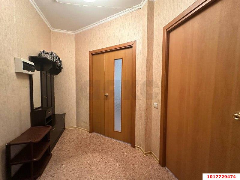 Фото №4: 1-комнатная квартира <span class="whitespace-nowrap">45 м²</span>, <span class="whitespace-nowrap">17/18 эт.</span> - Краснодар, Карасунский внутригородской округ, ЖК Восток, ж/м Пашковский, ул. Лавочкина, 25