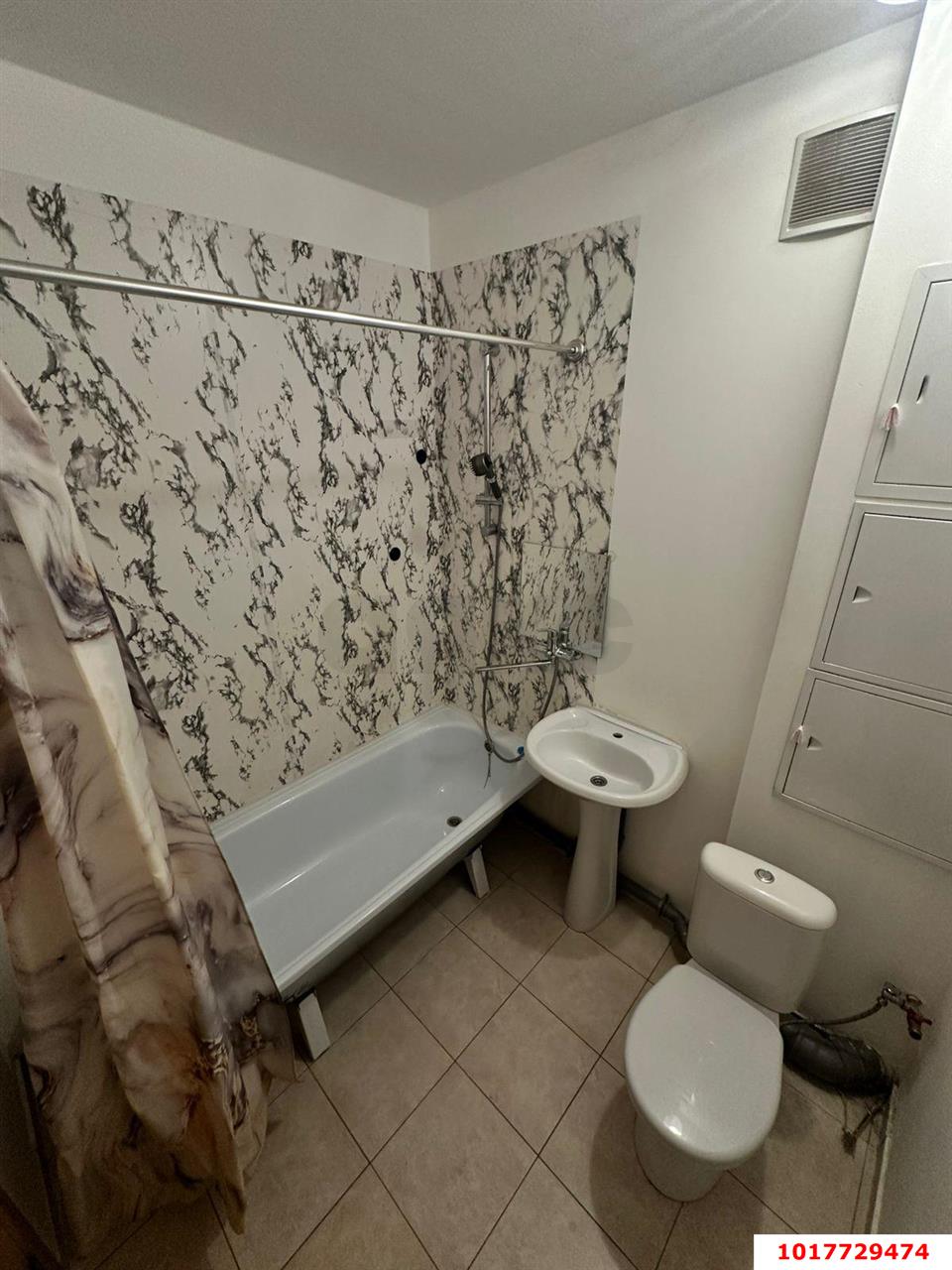 Фото №5: 1-комнатная квартира <span class="whitespace-nowrap">45 м²</span>, <span class="whitespace-nowrap">17/18 эт.</span> - Краснодар, Карасунский внутригородской округ, ЖК Восток, ж/м Пашковский, ул. Лавочкина, 25