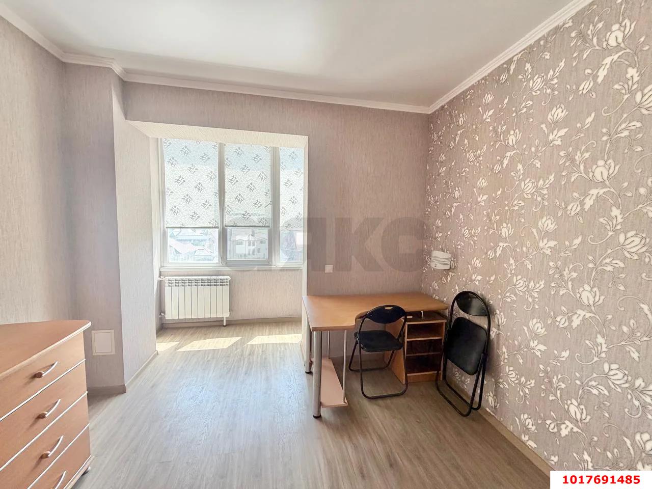 Фото №6: 1-комнатная квартира <span class="whitespace-nowrap">47 м²</span>, <span class="whitespace-nowrap">6/16 эт.</span> - Краснодар, Западный внутригородской округ, Фестивальный, мкр. ЖК Аврора, ул. Гаражная, 67