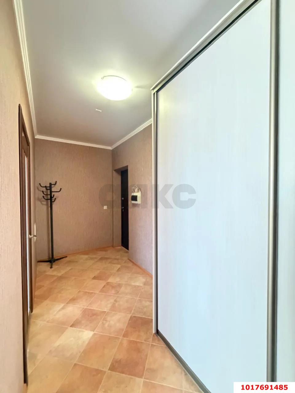 Фото №10: 1-комнатная квартира <span class="whitespace-nowrap">47 м²</span>, <span class="whitespace-nowrap">6/16 эт.</span> - Краснодар, Западный внутригородской округ, Фестивальный, мкр. ЖК Аврора, ул. Гаражная, 67