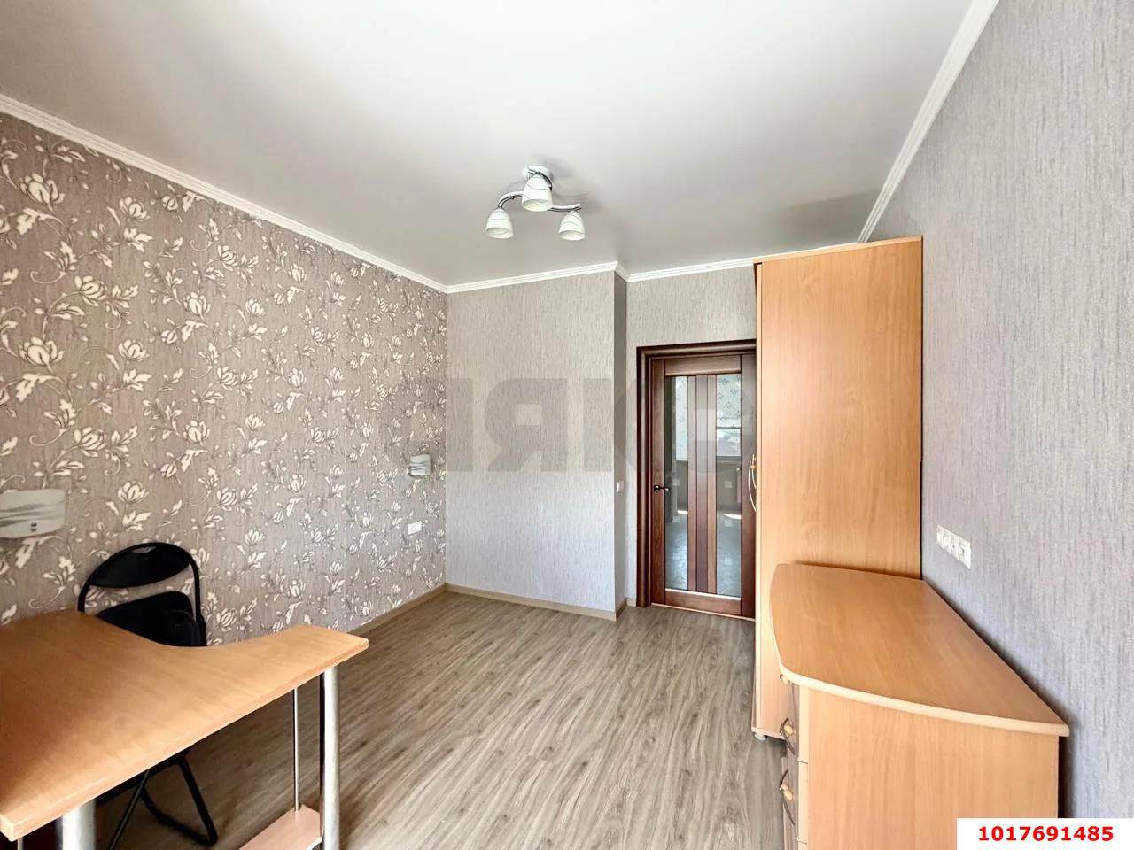 Фото №7: 1-комнатная квартира <span class="whitespace-nowrap">47 м²</span>, <span class="whitespace-nowrap">6/16 эт.</span> - Краснодар, Западный внутригородской округ, Фестивальный, мкр. ЖК Аврора, ул. Гаражная, 67