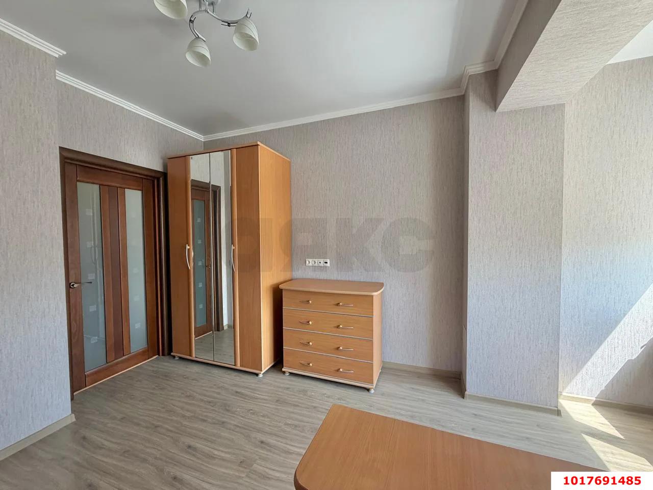 Фото №8: 1-комнатная квартира <span class="whitespace-nowrap">47 м²</span>, <span class="whitespace-nowrap">6/16 эт.</span> - Краснодар, Западный внутригородской округ, Фестивальный, мкр. ЖК Аврора, ул. Гаражная, 67