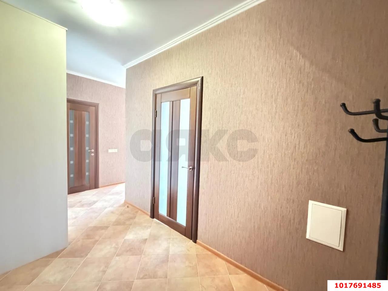 Фото №9: 1-комнатная квартира <span class="whitespace-nowrap">47 м²</span>, <span class="whitespace-nowrap">6/16 эт.</span> - Краснодар, Западный внутригородской округ, Фестивальный, мкр. ЖК Аврора, ул. Гаражная, 67