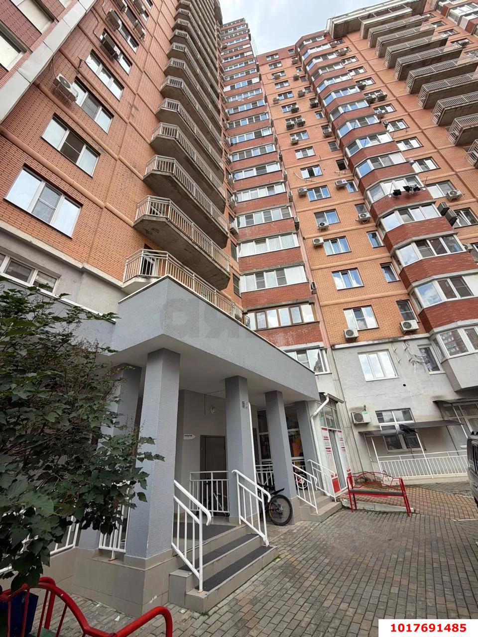 Фото №14: 1-комнатная квартира <span class="whitespace-nowrap">47 м²</span>, <span class="whitespace-nowrap">6/16 эт.</span> - Краснодар, Западный внутригородской округ, Фестивальный, мкр. ЖК Аврора, ул. Гаражная, 67