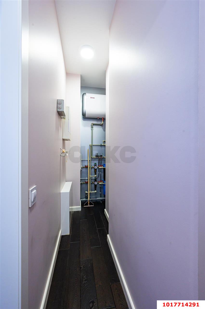 Фото №15: 3-комнатная квартира <span class="whitespace-nowrap">110 м²</span>, <span class="whitespace-nowrap">17/22 эт.</span> - Краснодар, Прикубанский внутригородской округ, Круглик, мкр. Школьный, ул. Филатова, 19/2