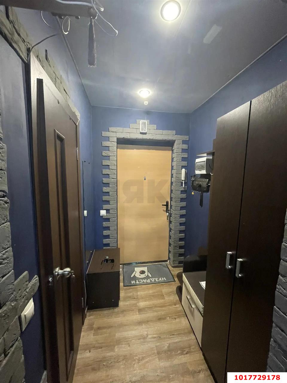 Фото №10: Студия <span class="whitespace-nowrap">26 м²</span>, <span class="whitespace-nowrap">14/17 эт.</span> - Краснодар, Прикубанский внутригородской округ, имени Петра Метальникова, мкр. ЖК Три Кита, ул. Московская, 131к1