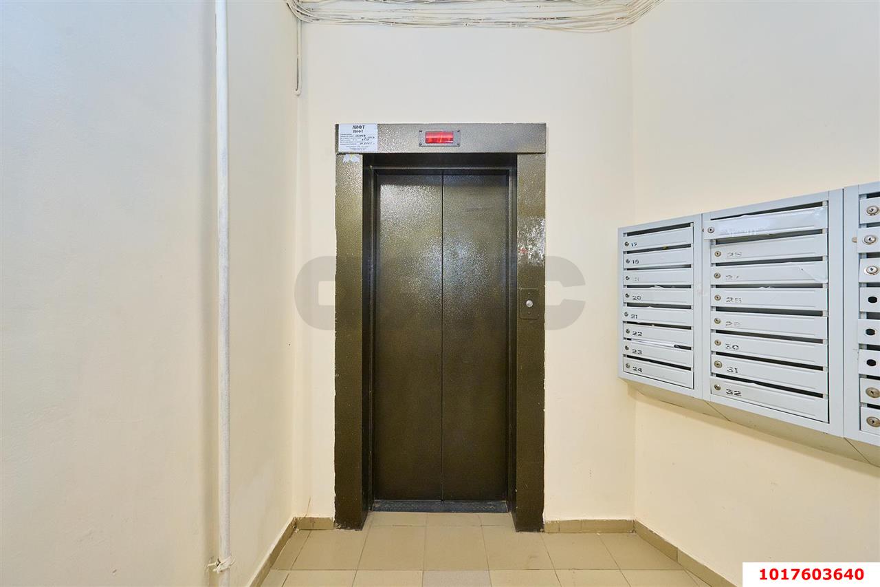 Фото №14: 1-комнатная квартира <span class="whitespace-nowrap">43 м²</span>, <span class="whitespace-nowrap">7/8 эт.</span> - Краснодар, Прикубанский внутригородской округ, мкр. Музыкальный, ул. имени Дунаевского И.И., 8