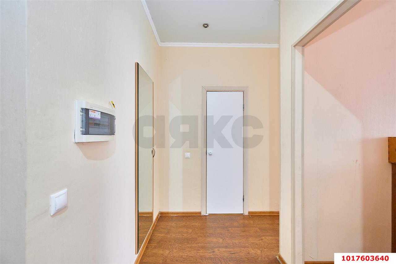 Фото №13: 1-комнатная квартира <span class="whitespace-nowrap">43 м²</span>, <span class="whitespace-nowrap">7/8 эт.</span> - Краснодар, Прикубанский внутригородской округ, мкр. Музыкальный, ул. имени Дунаевского И.И., 8