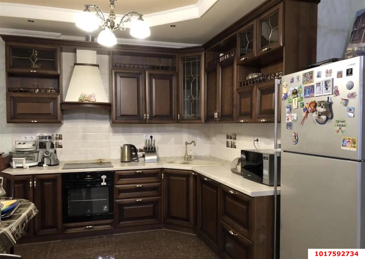 Фото №8: 2-комнатная квартира <span class="whitespace-nowrap">70 м²</span>, <span class="whitespace-nowrap">3/19 эт.</span> - Краснодар, Прикубанский внутригородской округ, мкр. Краевая Клиническая Больница, ул. Домбайская, 12