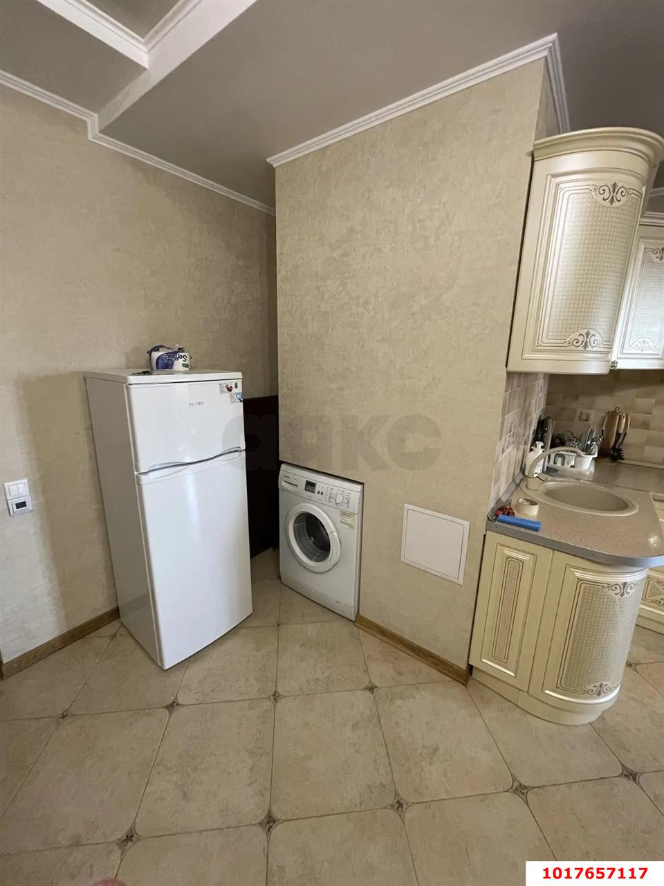 Фото №2: 2-комнатная квартира <span class="whitespace-nowrap">72 м²</span>, <span class="whitespace-nowrap">3/20 эт.</span> - Краснодар, Западный внутригородской округ, Фестивальный, мкр. ЖК Маршал, ул. Гаражная, 87к1