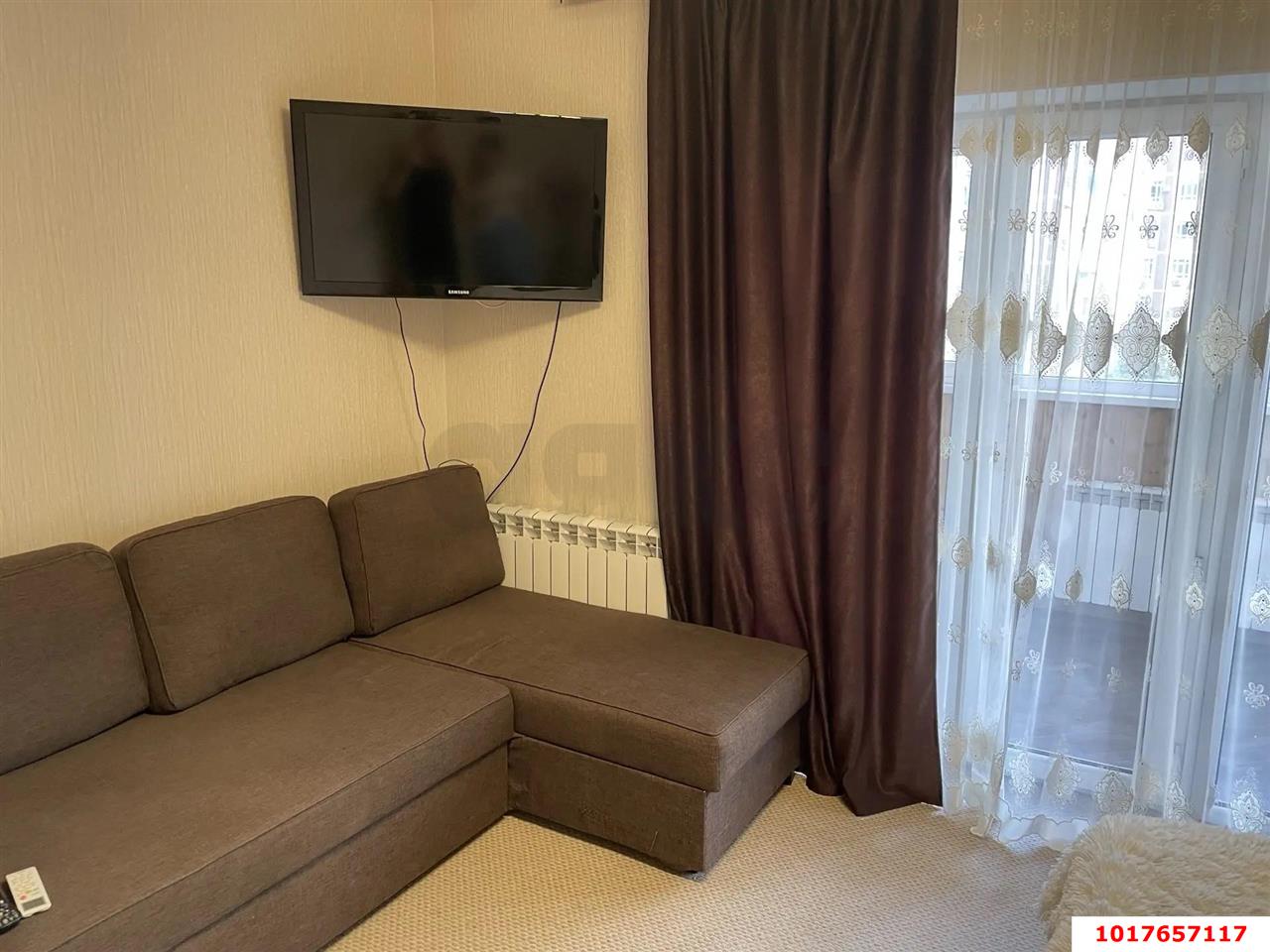 Фото №6: 2-комнатная квартира <span class="whitespace-nowrap">72 м²</span>, <span class="whitespace-nowrap">3/20 эт.</span> - Краснодар, Западный внутригородской округ, Фестивальный, мкр. ЖК Маршал, ул. Гаражная, 87к1