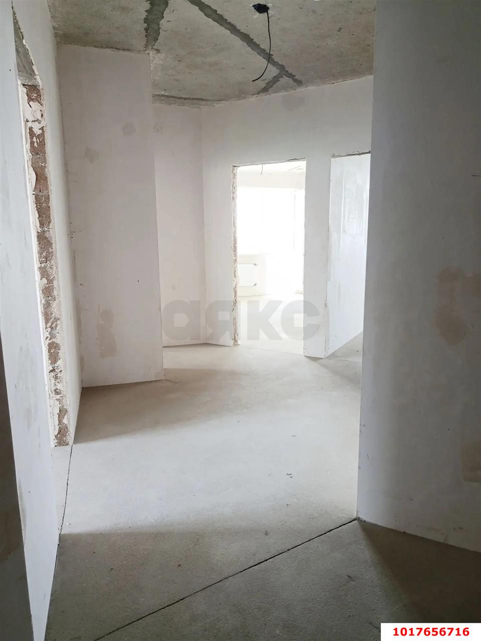 Фото №10: 3-комнатная квартира <span class="whitespace-nowrap">85 м²</span>, <span class="whitespace-nowrap">17/18 эт.</span> - Краснодар, Прикубанский внутригородской округ, ЖК Бауинвест, мкр. ЖК Парк у Дома, ул. Героя Владислава Посадского, 17к1