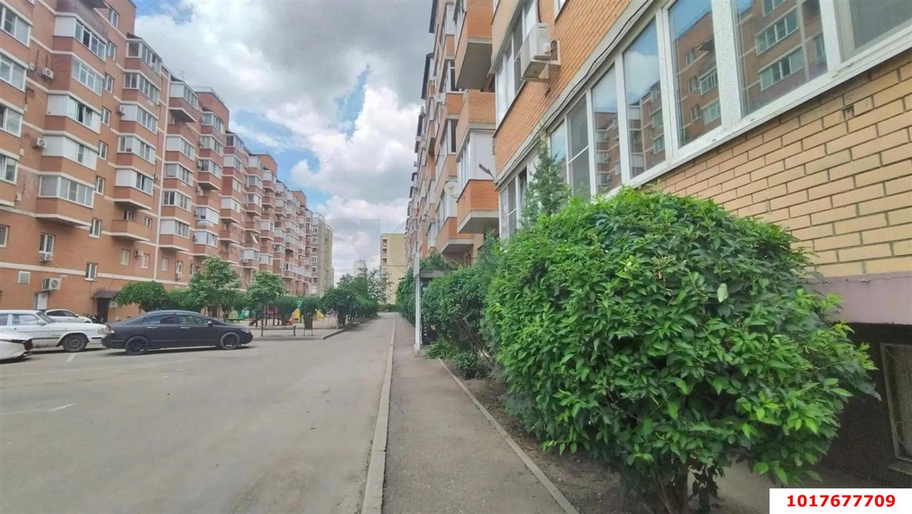 Фото №10: 1-комнатная квартира <span class="whitespace-nowrap">34 м²</span>, <span class="whitespace-nowrap">3/6 эт.</span> - Краснодар, Прикубанский внутригородской округ, Музыкальный, мкр. ЖК Лучезарный, ул. Московская, 154к1