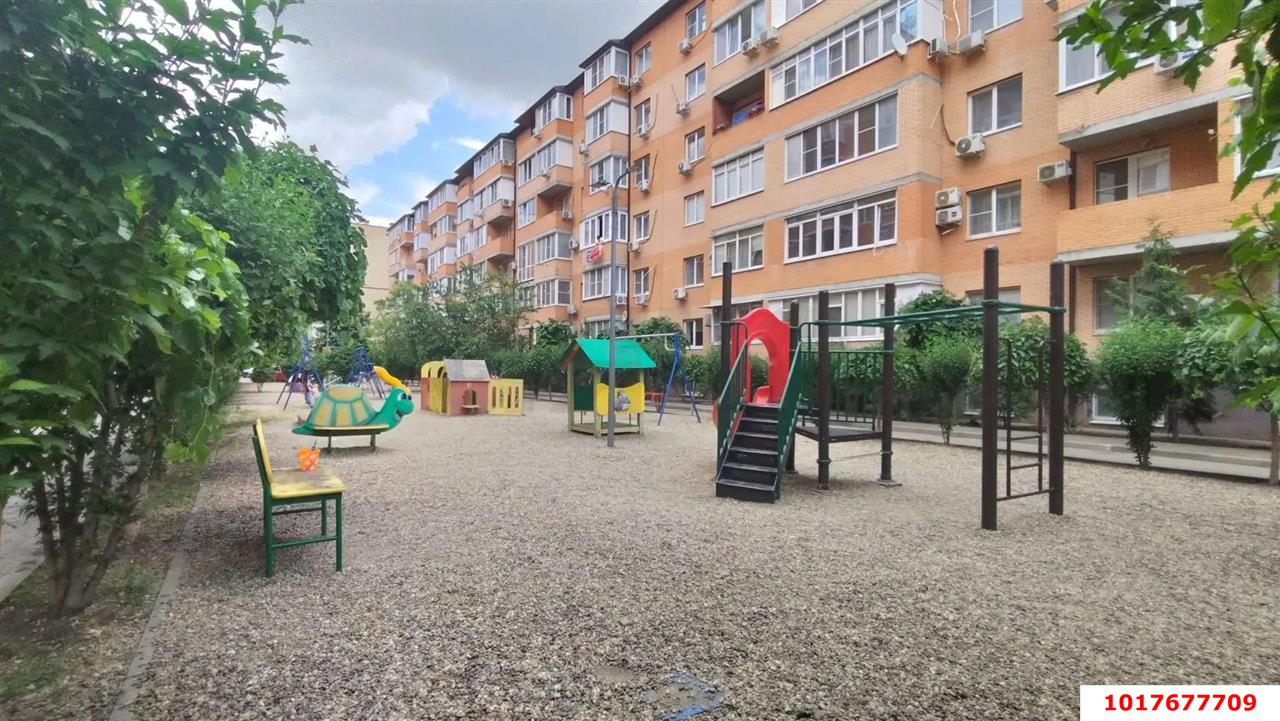 Фото №9: 1-комнатная квартира <span class="whitespace-nowrap">34 м²</span>, <span class="whitespace-nowrap">3/6 эт.</span> - Краснодар, Прикубанский внутригородской округ, Музыкальный, мкр. ЖК Лучезарный, ул. Московская, 154к1
