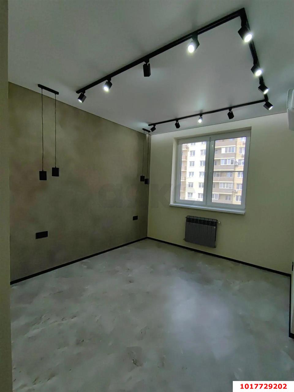 Фото №5: 1-комнатная квартира <span class="whitespace-nowrap">34 м²</span>, <span class="whitespace-nowrap">12/16 эт.</span> - Краснодар, Прикубанский внутригородской округ, мкр. жилой комплекс Ракурс, ул. имени Героя Ростовского, 8к2