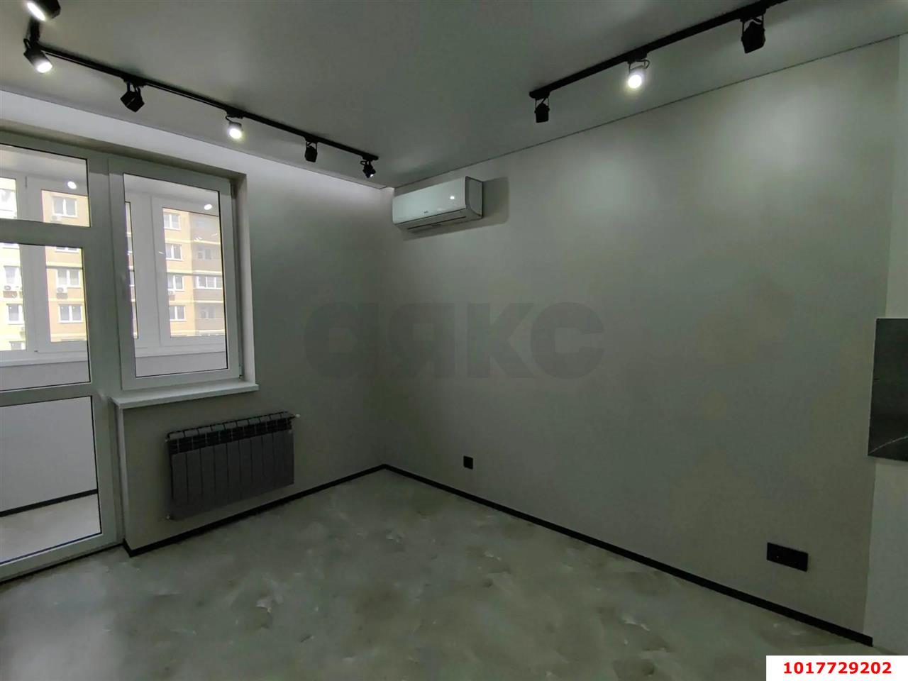 Фото №4: 1-комнатная квартира <span class="whitespace-nowrap">34 м²</span>, <span class="whitespace-nowrap">12/16 эт.</span> - Краснодар, Прикубанский внутригородской округ, мкр. жилой комплекс Ракурс, ул. имени Героя Ростовского, 8к2