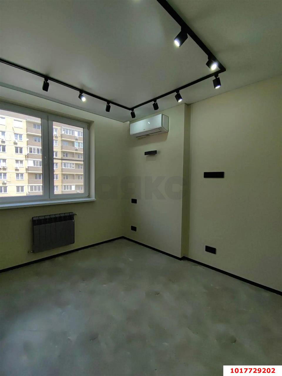 Фото №6: 1-комнатная квартира <span class="whitespace-nowrap">34 м²</span>, <span class="whitespace-nowrap">12/16 эт.</span> - Краснодар, Прикубанский внутригородской округ, мкр. жилой комплекс Ракурс, ул. имени Героя Ростовского, 8к2