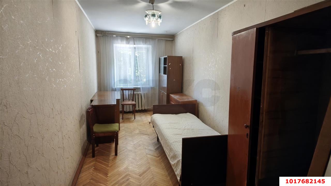 Фото №2: 2-комнатная квартира <span class="whitespace-nowrap">44 м²</span>, <span class="whitespace-nowrap">2/5 эт.</span> - Краснодар, Прикубанский внутригородской округ, мкр. Славянский, ул. Славянская, 65