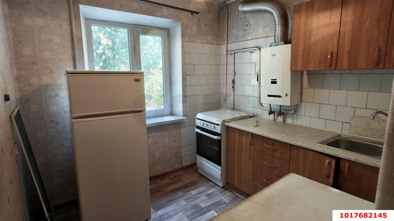 Фото №4: 2-комнатная квартира <span class="whitespace-nowrap">44 м²</span>, <span class="whitespace-nowrap">2/5 эт.</span> - Краснодар, Прикубанский внутригородской округ, мкр. Славянский, ул. Славянская, 65