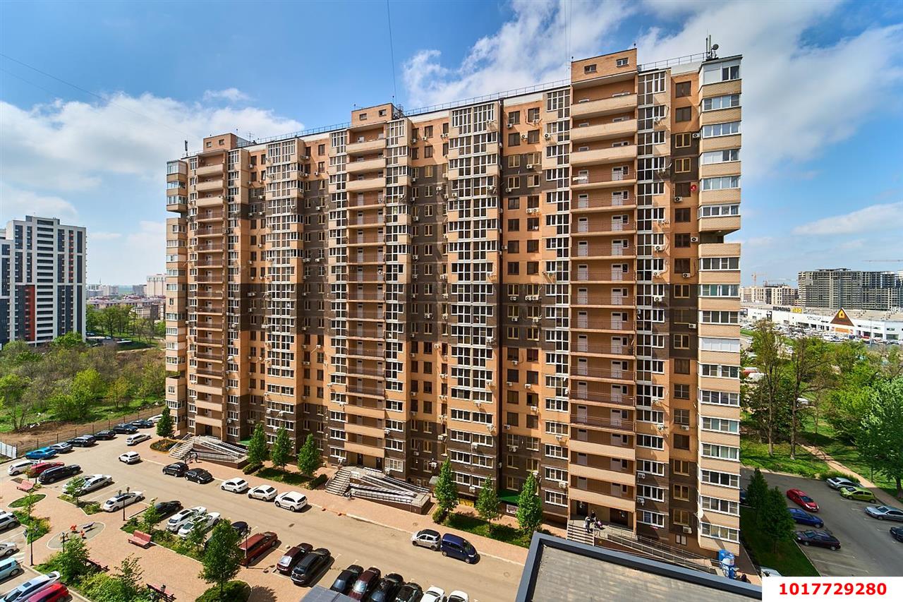 Фото №13: 2-комнатная квартира <span class="whitespace-nowrap">50 м²</span>, <span class="whitespace-nowrap">9/24 эт.</span> - Краснодар, Прикубанский внутригородской округ, жилой комплекс Приоритет, ж/м имени Демьяна Бедного, ул. Степная, 1/1к2