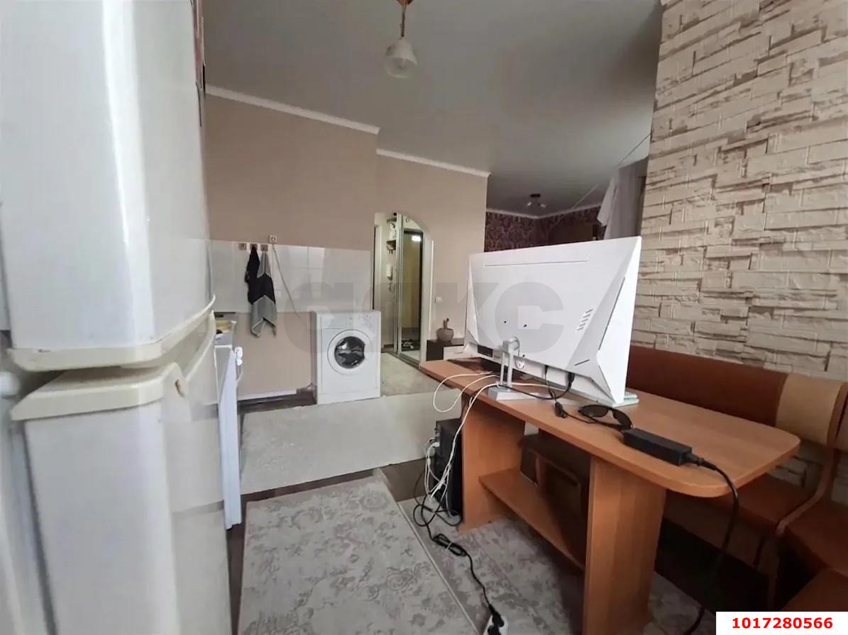 Фото №5: Студия <span class="whitespace-nowrap">32 м²</span>, <span class="whitespace-nowrap">4/7 эт.</span> - Краснодар, Прикубанский внутригородской округ, Калинино, мкр. Завод Радиоизмерительных Приборов, пер. Ленинский, 15
