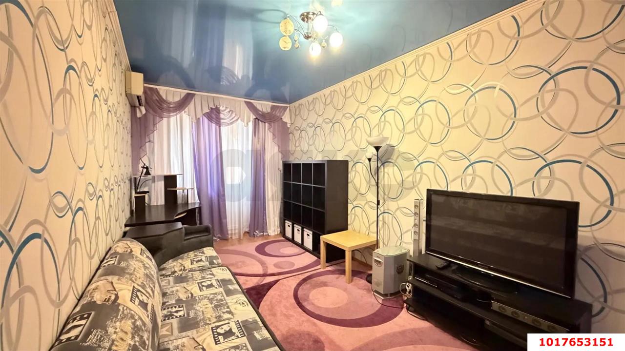 Фото №6: 1-комнатная квартира <span class="whitespace-nowrap">44 м²</span>, <span class="whitespace-nowrap">1/4 эт.</span> - Краснодар, Западный внутригородской округ, мкр. Сельскохозяйственный Институт, ул. Минская, 14