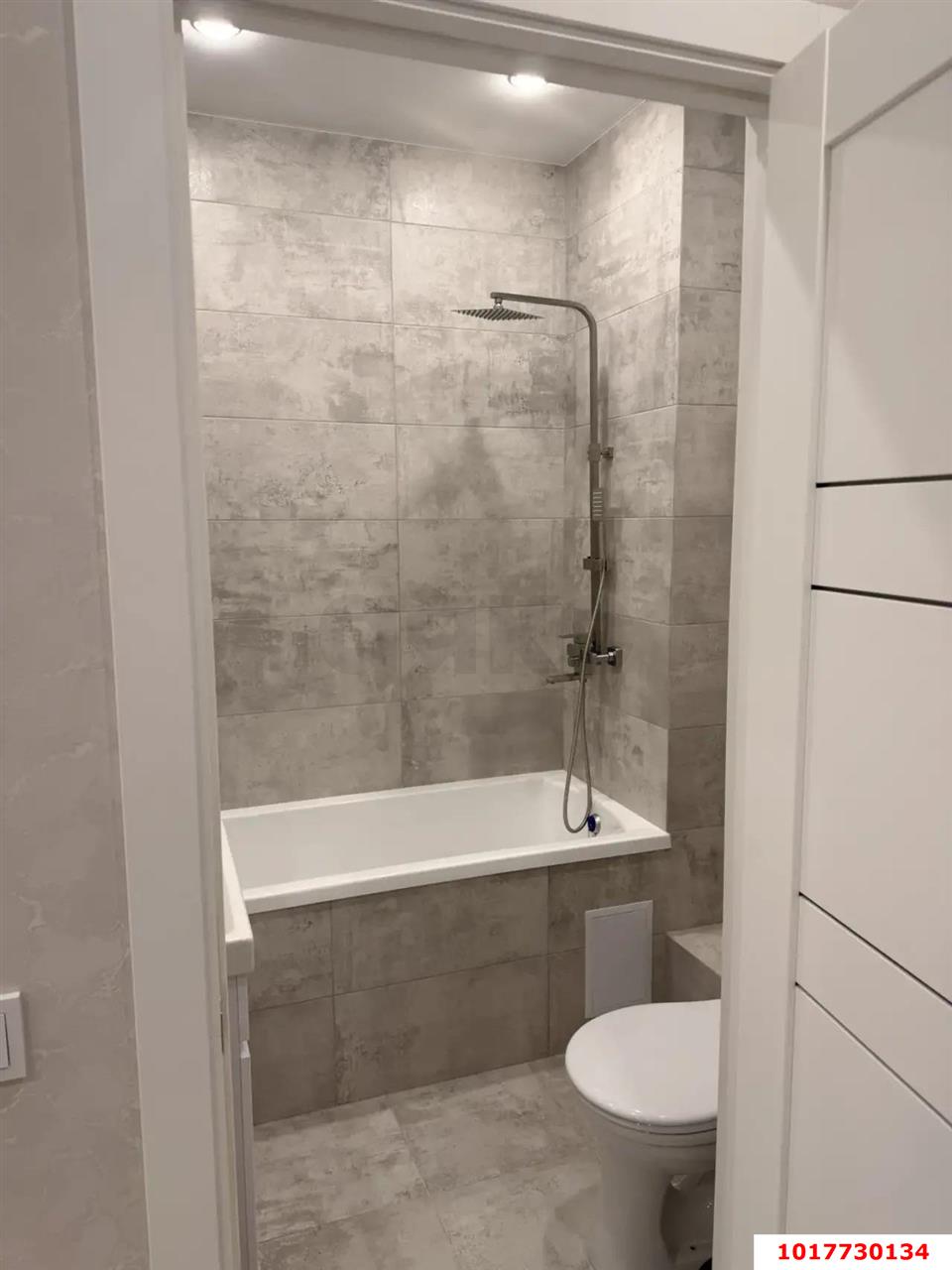 Фото №6: Студия <span class="whitespace-nowrap">27 м²</span>, <span class="whitespace-nowrap">5/16 эт.</span> - Краснодар, Прикубанский внутригородской округ, мкр. жилой комплекс Самолёт-6, ул. Ивана Беличенко, 88к1