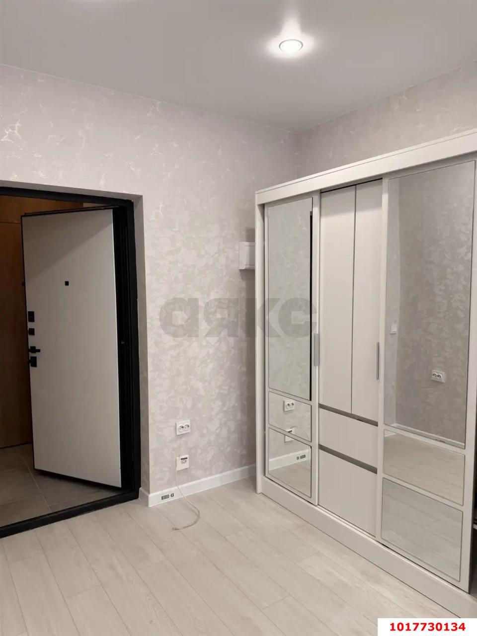 Фото №2: Студия <span class="whitespace-nowrap">27 м²</span>, <span class="whitespace-nowrap">5/16 эт.</span> - Краснодар, Прикубанский внутригородской округ, мкр. жилой комплекс Самолёт-6, ул. Ивана Беличенко, 88к1